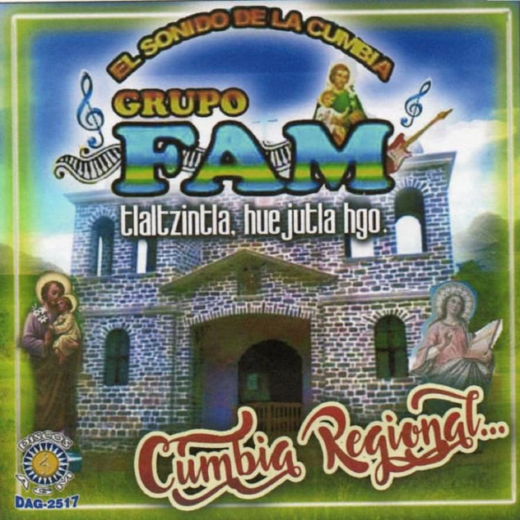 Grupo Fam El Sonido De La Cumbia's avatar image