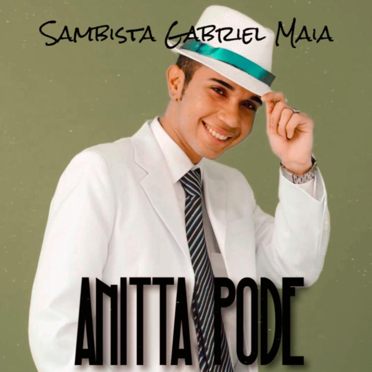 Sambista Gabriel Maia's avatar image