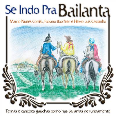 Flor Gaúcha By Fabiano Bacchieri, Helvio Luis Casalinho, Márcio Nunes Corrêa's cover
