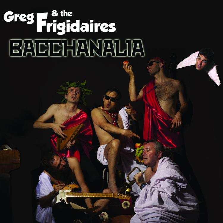 Greg & The Frigidaires's avatar image