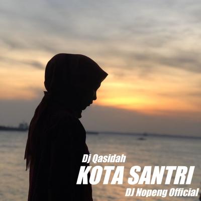 Dj Qasidah Kota Santri's cover