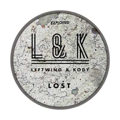Lost By Leftwing : Kody, Groove Addix's cover