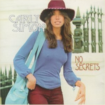 You're So Vain By Carly Simon's cover