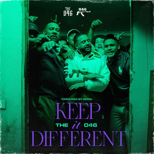 #keepitdifferent's cover