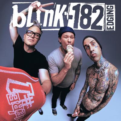 EDGING By blink-182's cover