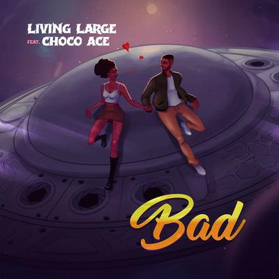 Living Large's cover