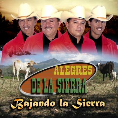 Bajando La Sierra's cover