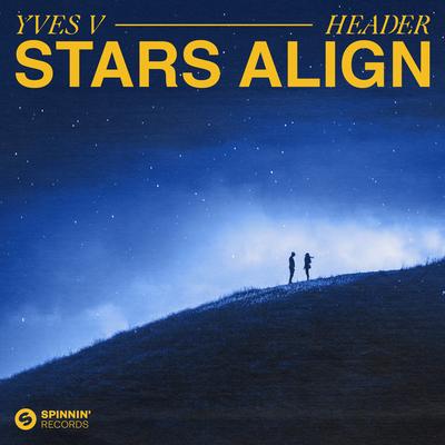 Stars Align By Yves V, HEADER's cover
