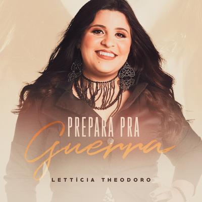 Lettícia Theodoro's cover