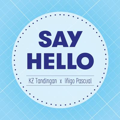 Say Hello's cover