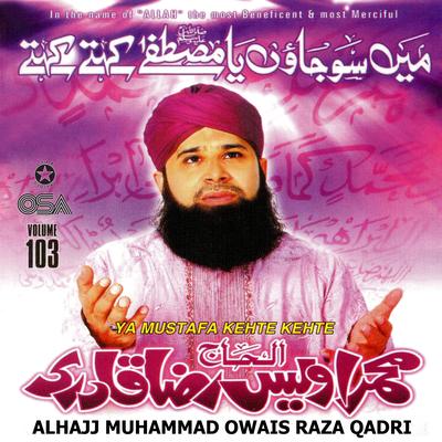 Ya Mustafa Kehte Kehte, Vol. 103's cover