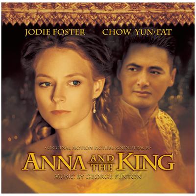 Anna and the King (Original Motion Picture Soundtrack)'s cover