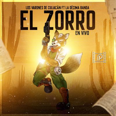 El Zorro's cover