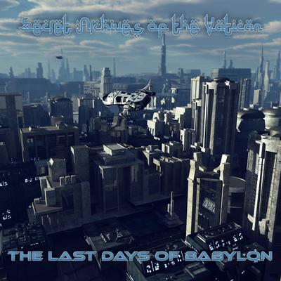 The Last Days of Babylon's cover