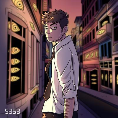 Experimento de Observação 5353 By K O D A's cover