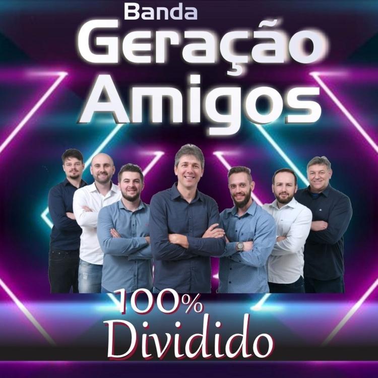 Banda Geração Amigos's avatar image