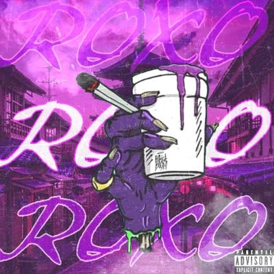 Roxo By TM, Caio Luccas, Hype Mob's cover