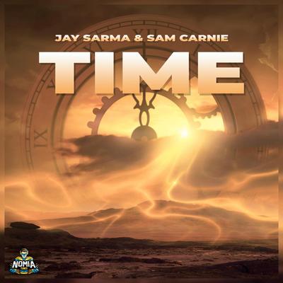 Time By Jay Sarma, Sam Carnie's cover