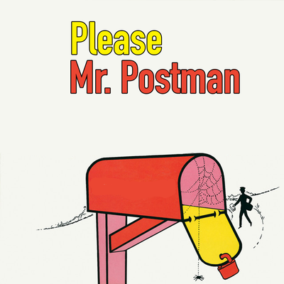 Please Mr. Postman's cover