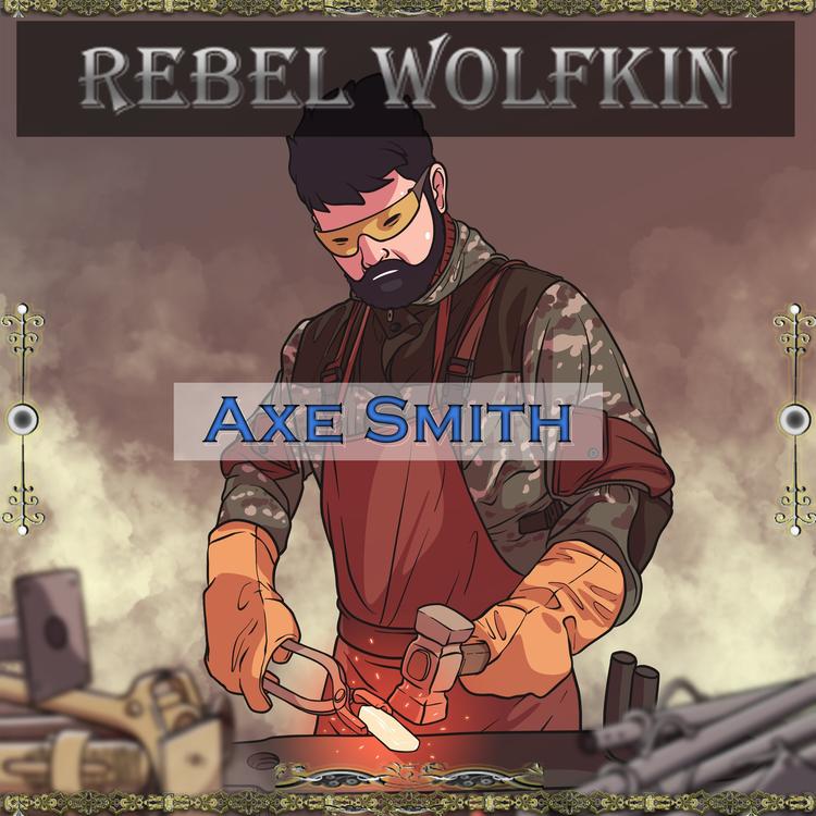 Rebel Wolfkin's avatar image