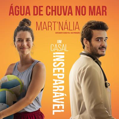 Água de Chuva no Mar (Do filme "Um Casal Inseparável")'s cover