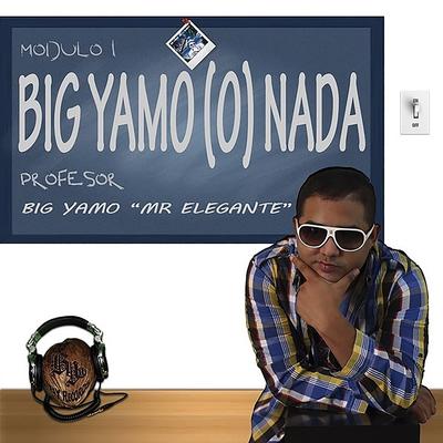 Big Yamo o Nada's cover