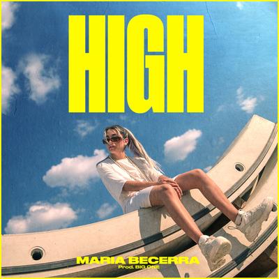 High By Maria Becerra's cover