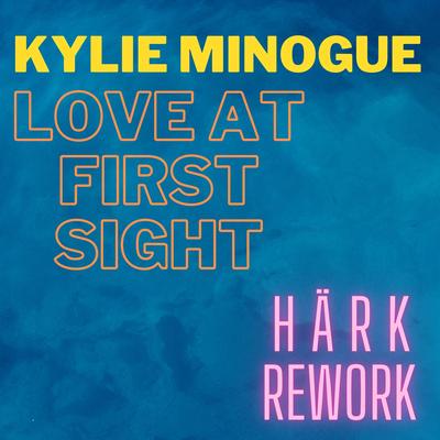 Love At First Sight By Kylie Minouge's cover