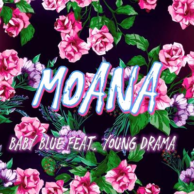 Moana's cover