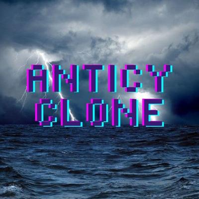 ANTICYCLONE's cover