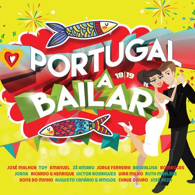 Portugal a Bailar 2018/19's cover