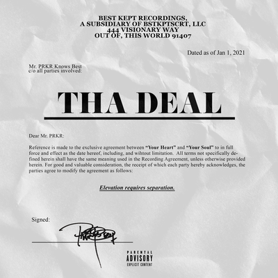 Tha Deal By PRKR Knows Best's cover