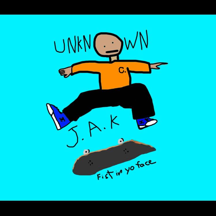 Unknown J.A.K's avatar image