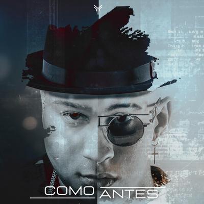 Como Antes (feat. Bad Bunny) By Yuriel Es Musica, Bad Bunny's cover