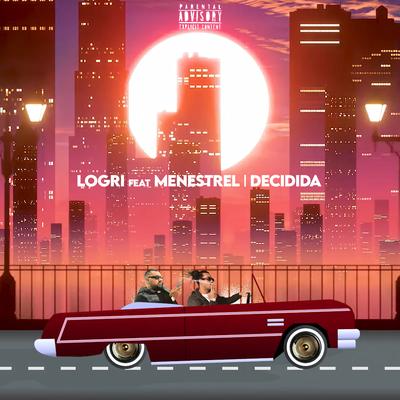 Decidida By Logri, Menestrel's cover