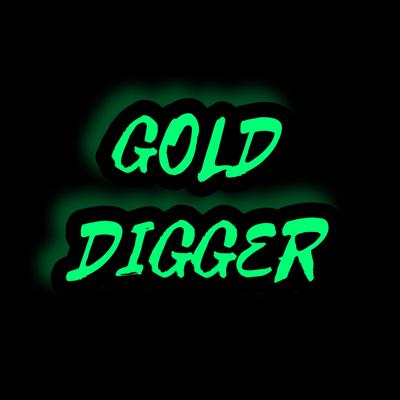 GOLD DIGGER By George Micheal Gilto's cover
