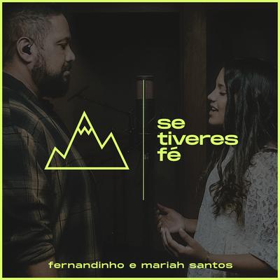 Ousado Amor By Fernandinho, Mariah Santos's cover