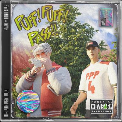 Puff Puff Pass Vol. 4's cover