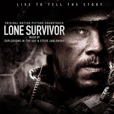 Lone Survivor's cover