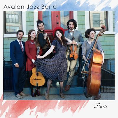 Paris je t'aime By Avalon Jazz Band, Tatiana Eva-Marie's cover