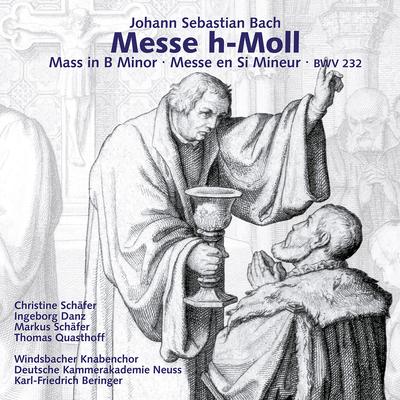 Messe H-moll (BWV 232), II. Gloria: Gloria in excelsis - Et in terra pax's cover