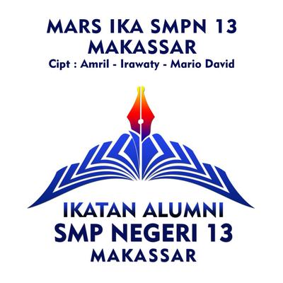 Mars IKA SMP Negeri 13 Makassar's cover
