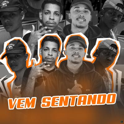 Vem Sentando (feat. MC Roger) (feat. MC Roger) (Brega Funk)'s cover