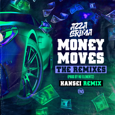 Money Moves (Hansei Remix)'s cover