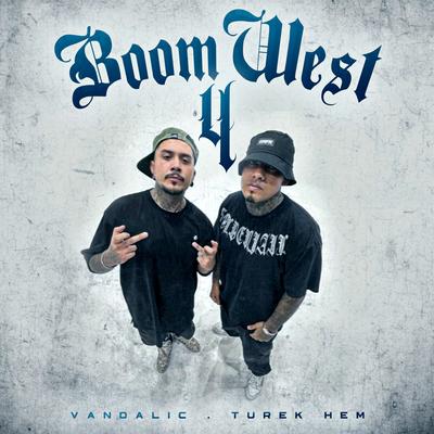 Boom West 4's cover