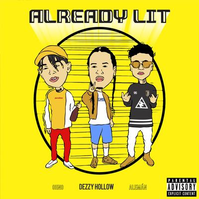 Already Lit By Dezzy Hollow, Alemán, Ohno's cover