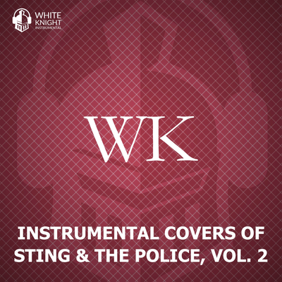 Instrumental Covers of Sting & The Police, Vol. 2's cover