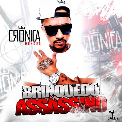 Brinquedo Assassino By Crônica Mendes's cover