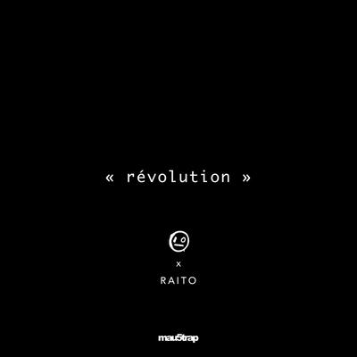 Révolution By i_o, Raito's cover