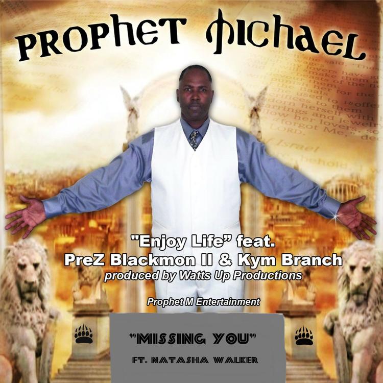 Prophet, Michael's avatar image